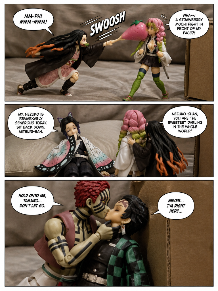 A Secret on the Bedspread (page 3 of 4)