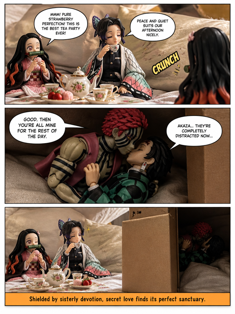 A Secret on the Bedspread (page 4 of 4)