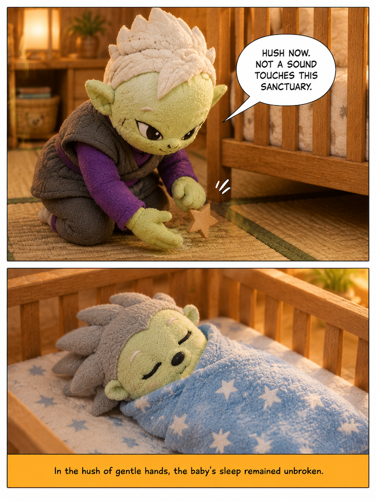 A Mobile of Stars (page 3 of 4)