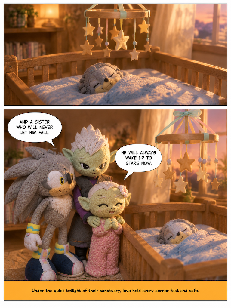 A Mobile of Stars (page 4 of 4)