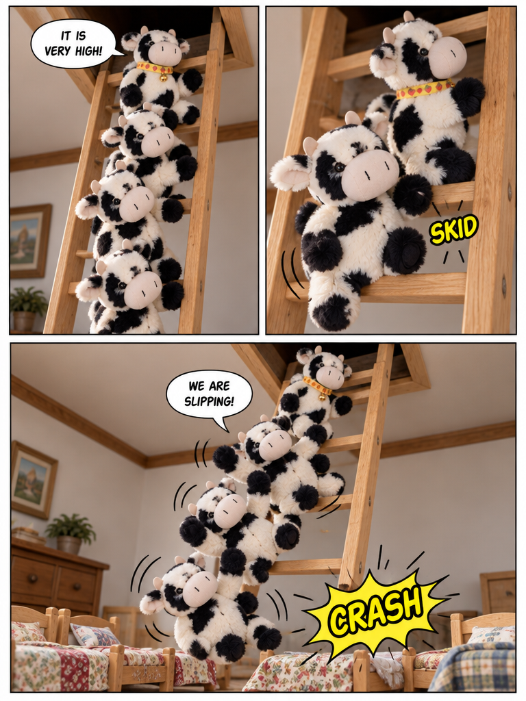 The Perilous Climb to Bed (page 2 of 4)