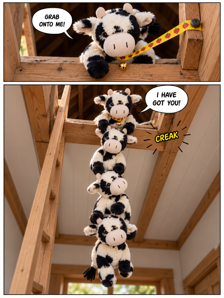 The Perilous Climb to Bed (page 3 of 4)