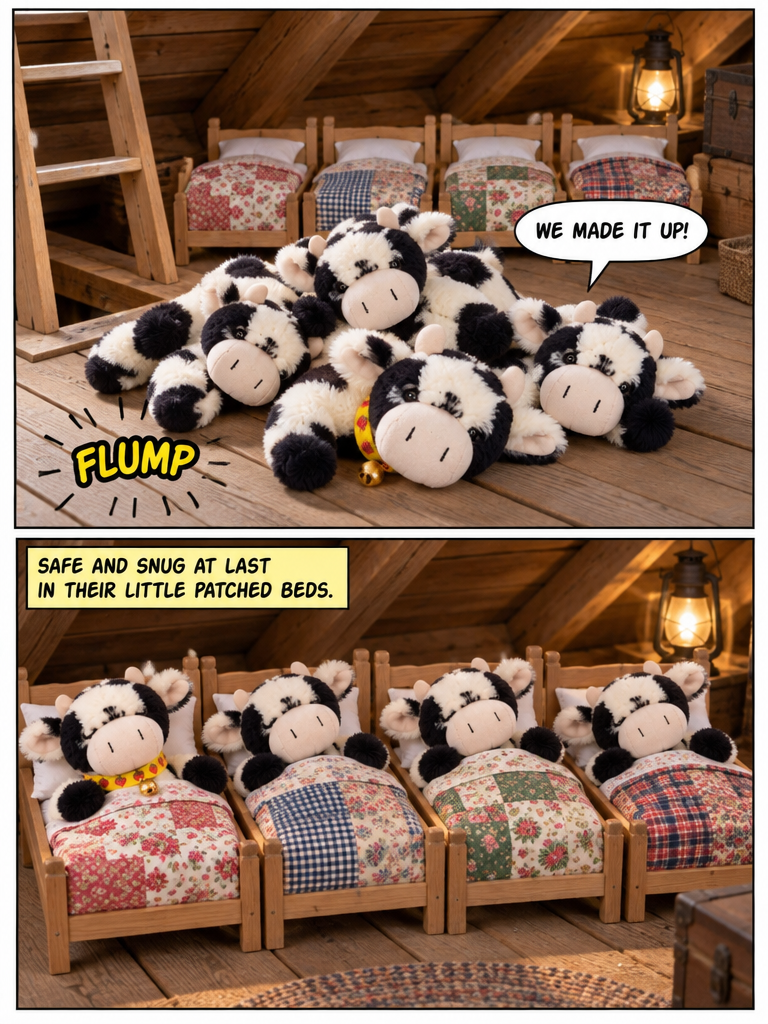 The Perilous Climb to Bed (page 4 of 4)