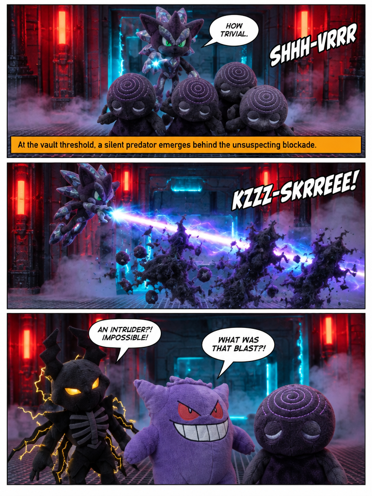 Slingshot Through the Core (page 29 of 40)