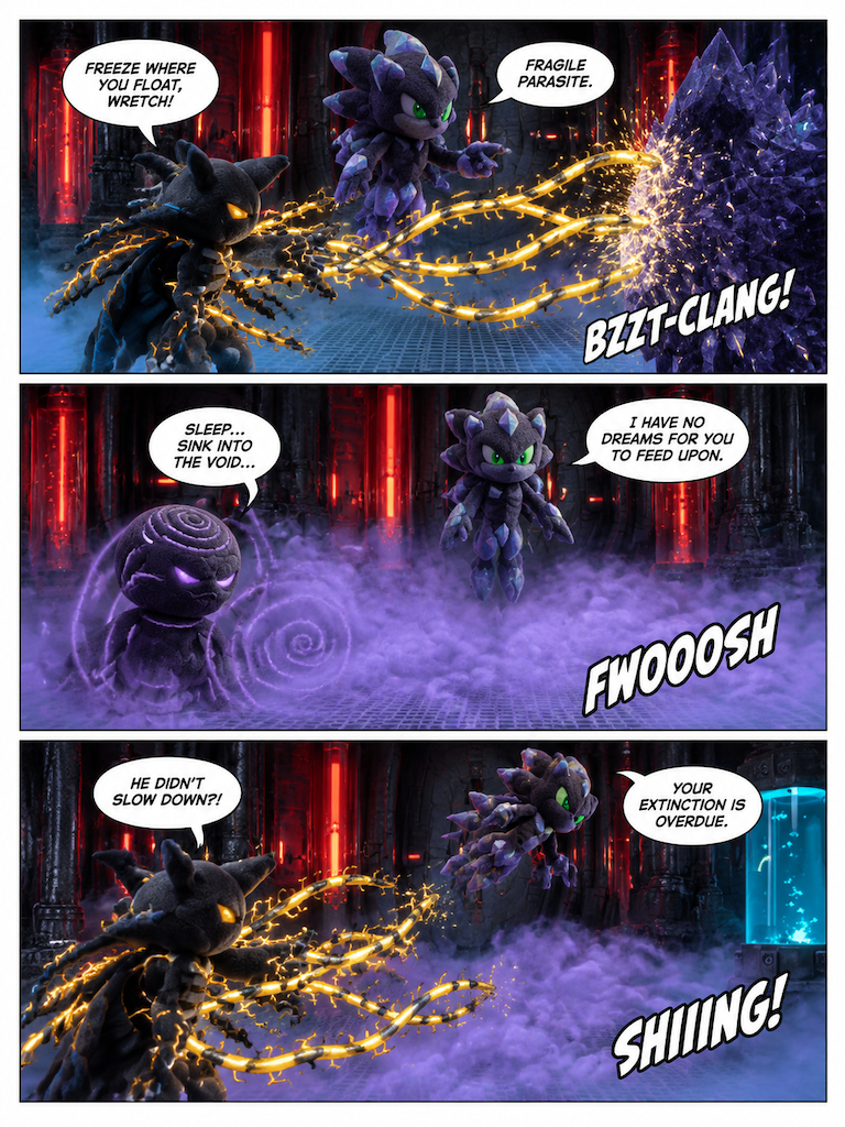 Slingshot Through the Core (page 30 of 40)