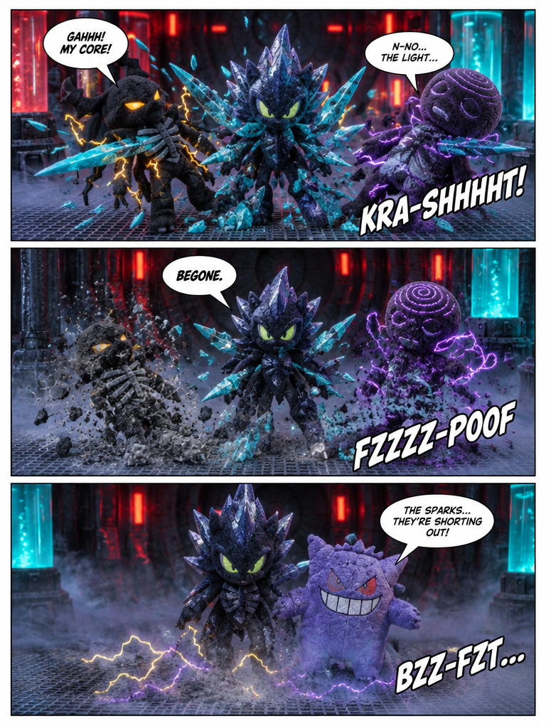 Slingshot Through the Core (page 31 of 40)
