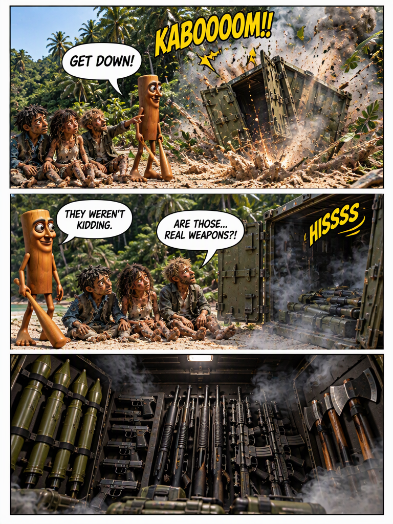 Welcome to the Games (page 2 of 4)