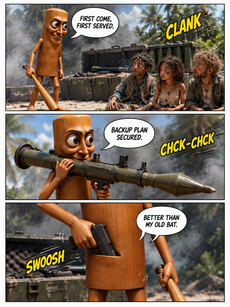 Welcome to the Games (page 3 of 4)