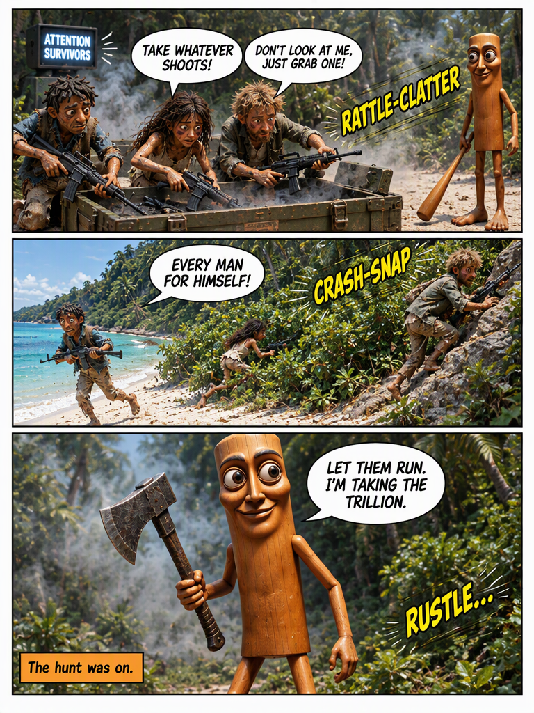 Welcome to the Games (page 4 of 4)