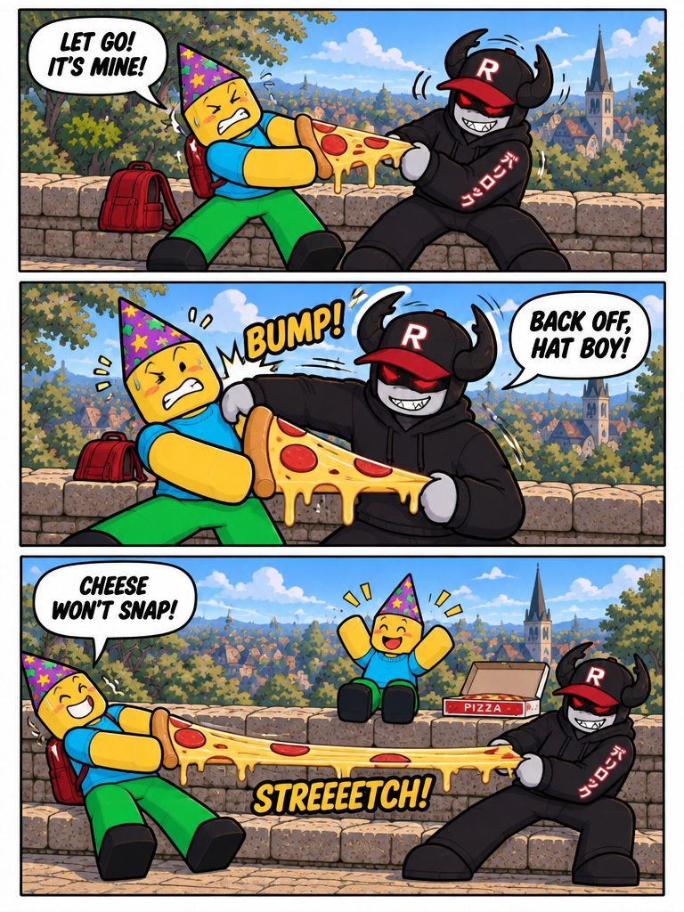 The Last Slice Showdown (page 2 of 4)