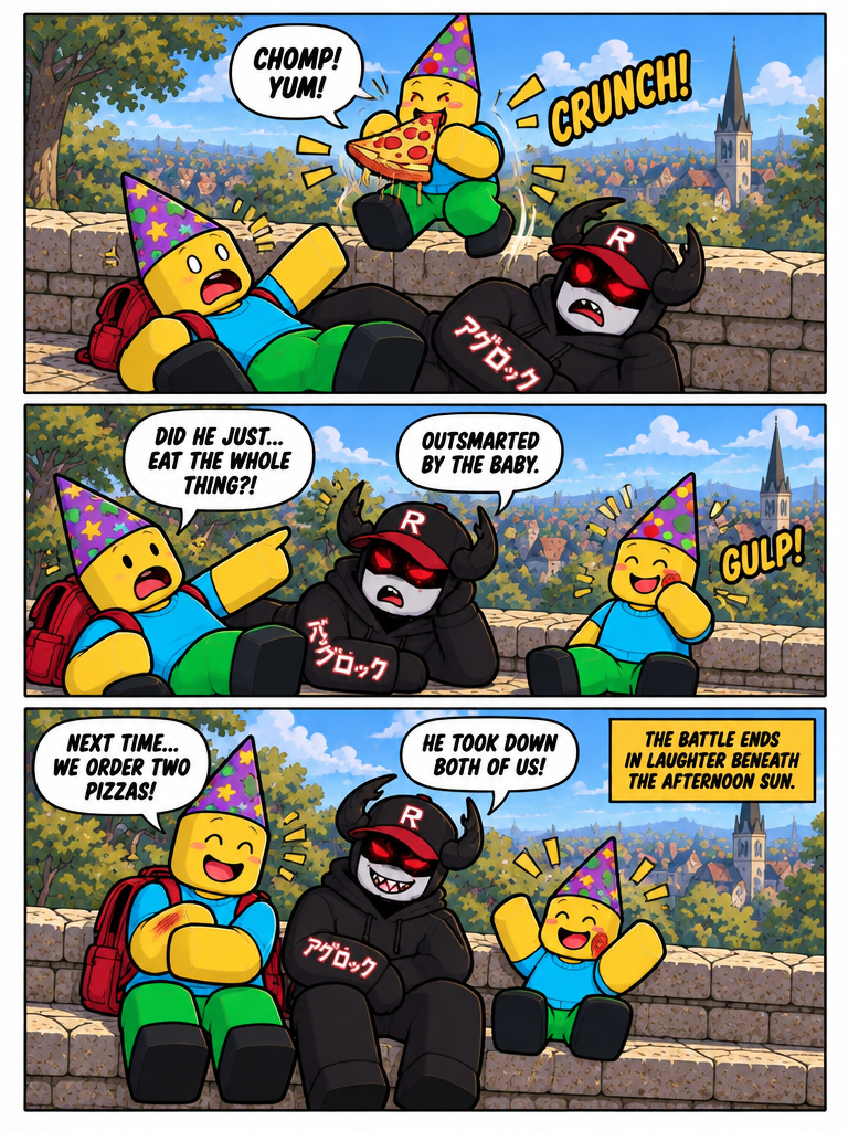 The Last Slice Showdown (page 4 of 4)