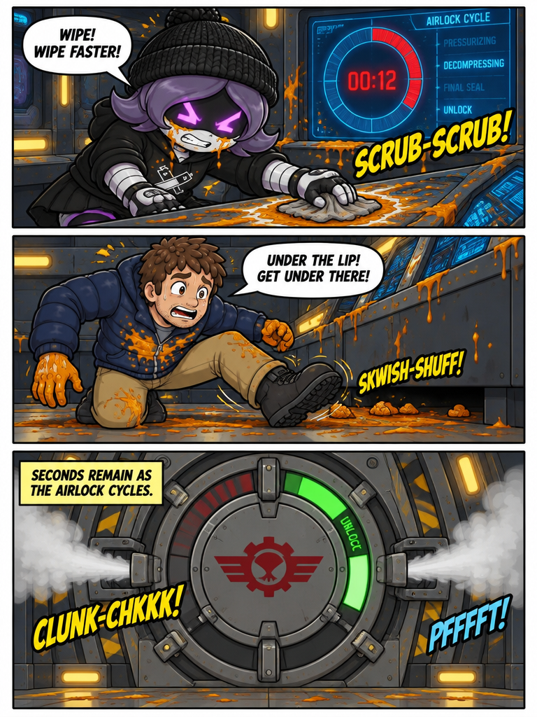 Inspection Under Pressure (page 2 of 4)