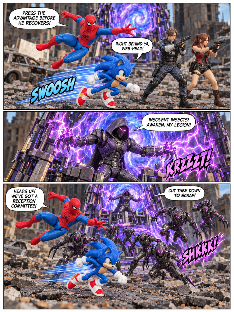 Dimensional Outbreak: Containment Protocol (page 9 of 12)