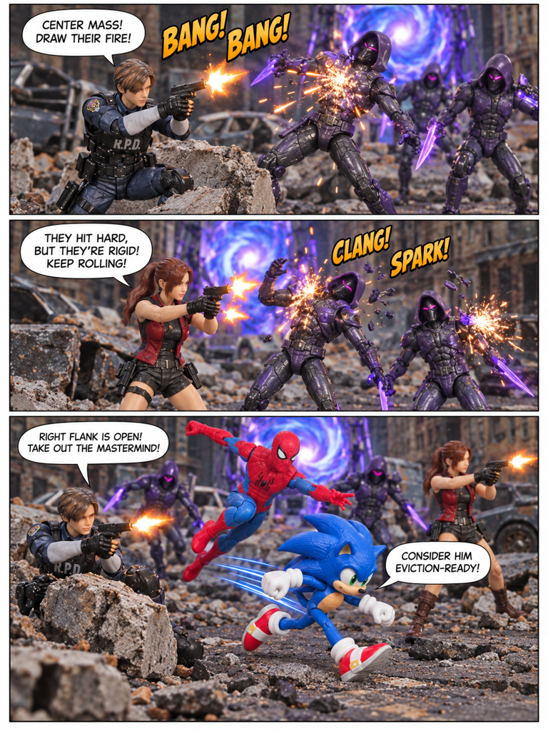 Dimensional Outbreak: Containment Protocol (page 10 of 12)