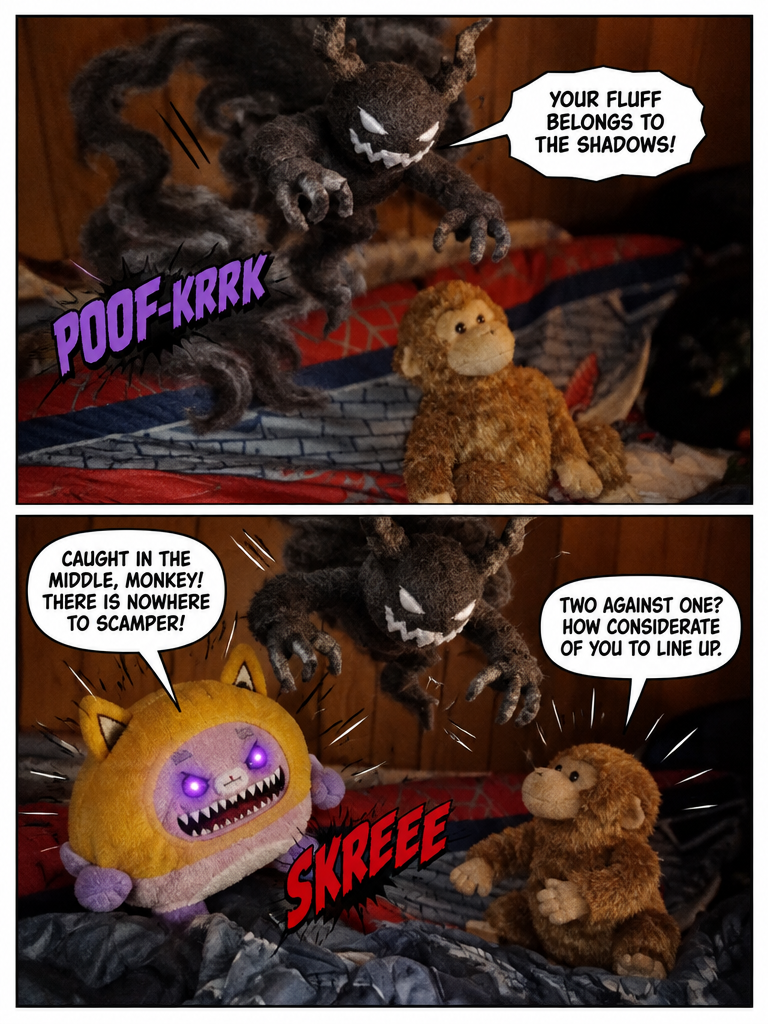 The Demon Slayer Monkey (page 2 of 4)