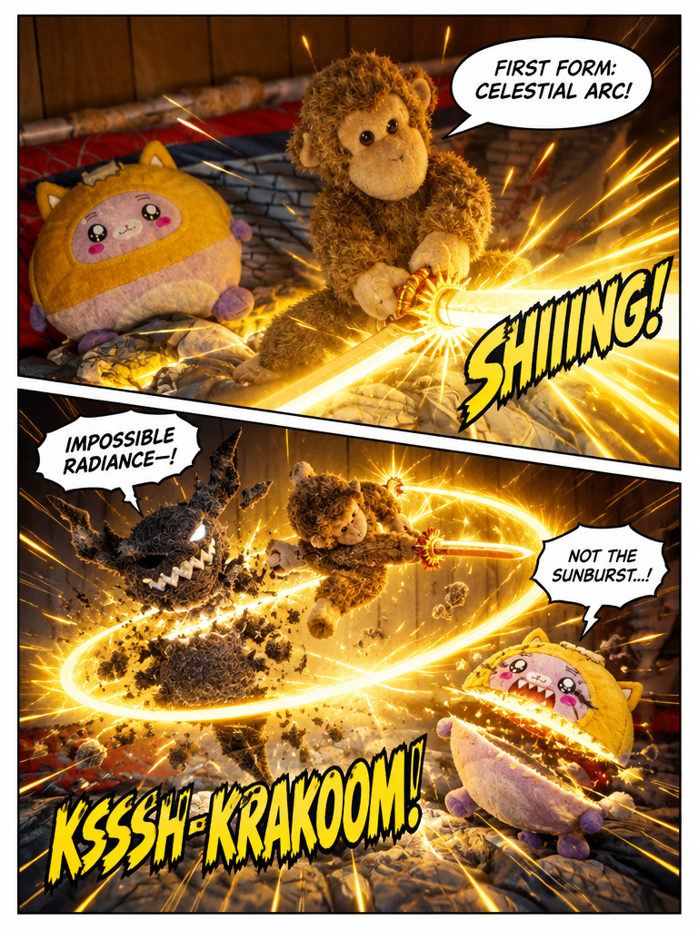 The Demon Slayer Monkey (page 3 of 4)