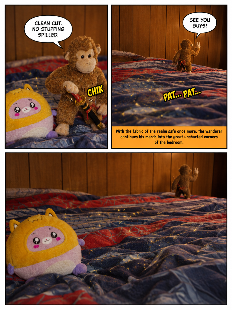 The Demon Slayer Monkey (page 4 of 4)