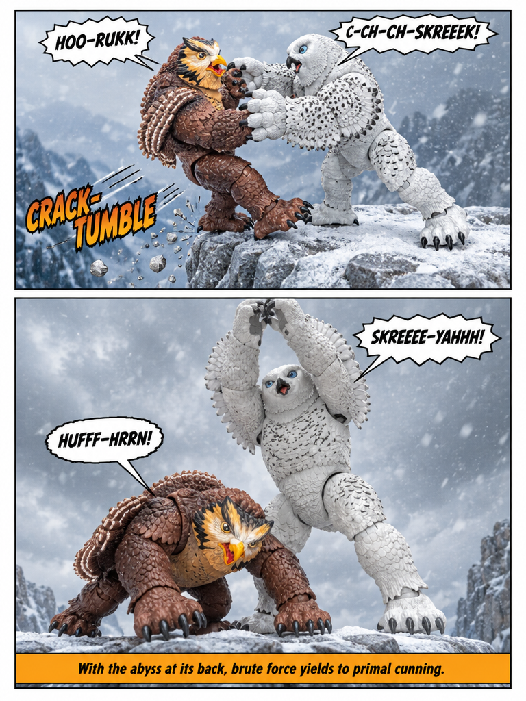 Claw and Quill (page 2 of 4)
