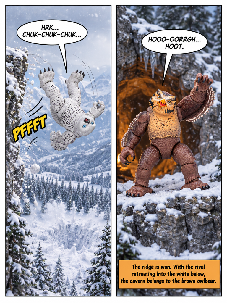 Claw and Quill (page 4 of 4)