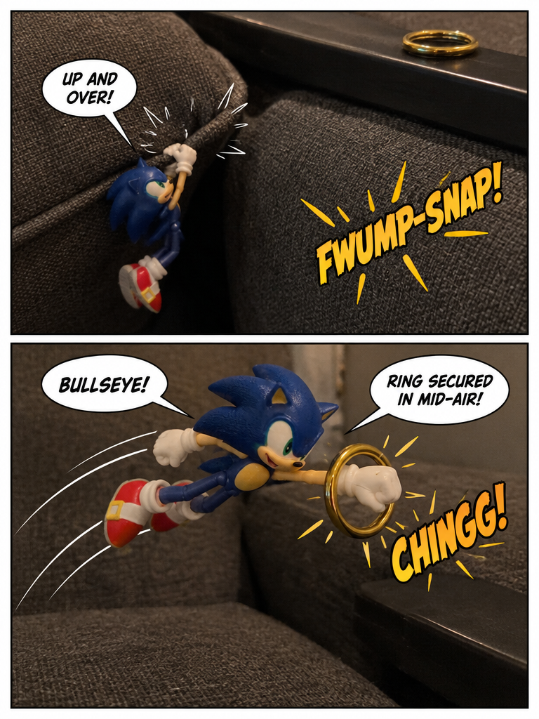 Saving green hill zone (page 3 of 4)