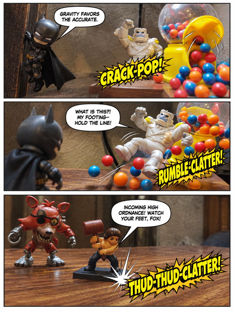 The War for the Wooden Ridge (page 3 of 4)