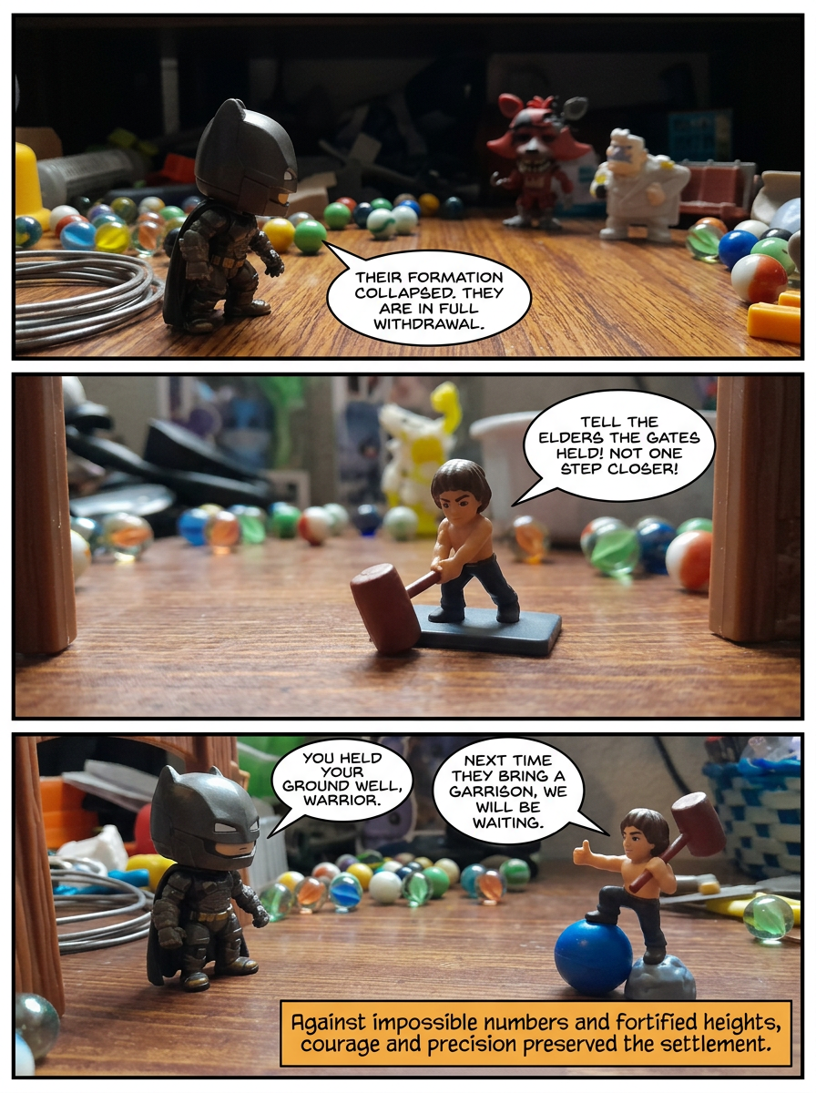The War for the Wooden Ridge (page 4 of 4)