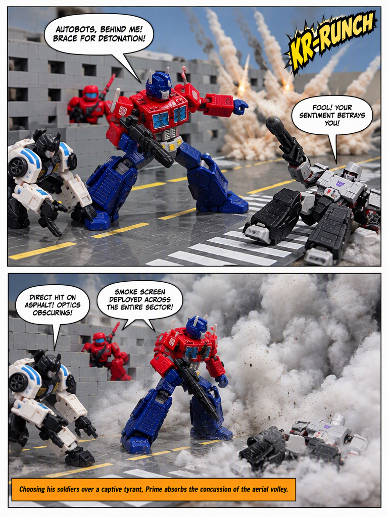 Extraction Under Fire (page 2 of 4)