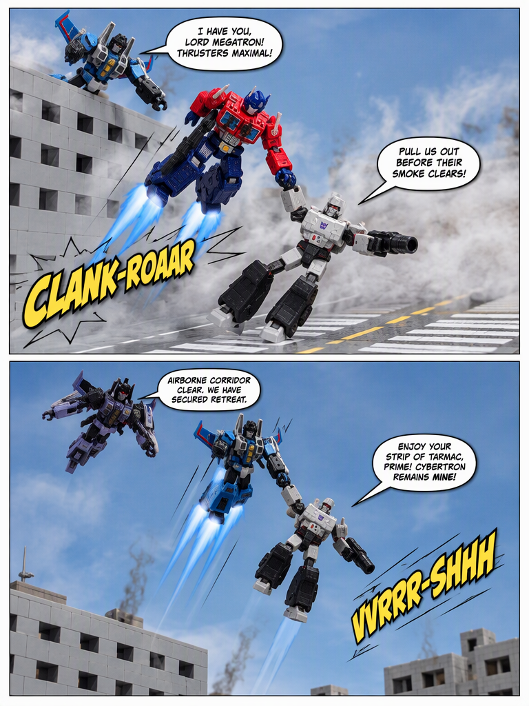 Extraction Under Fire (page 3 of 4)