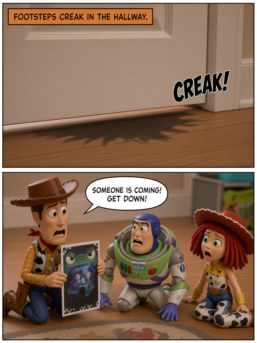 A Toy's Final Rest (page 3 of 4)