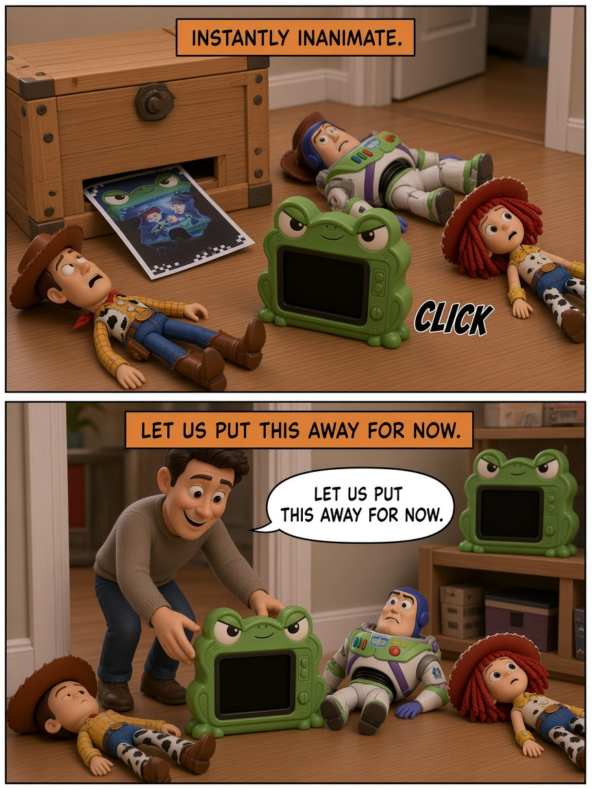 A Toy's Final Rest (page 4 of 4)