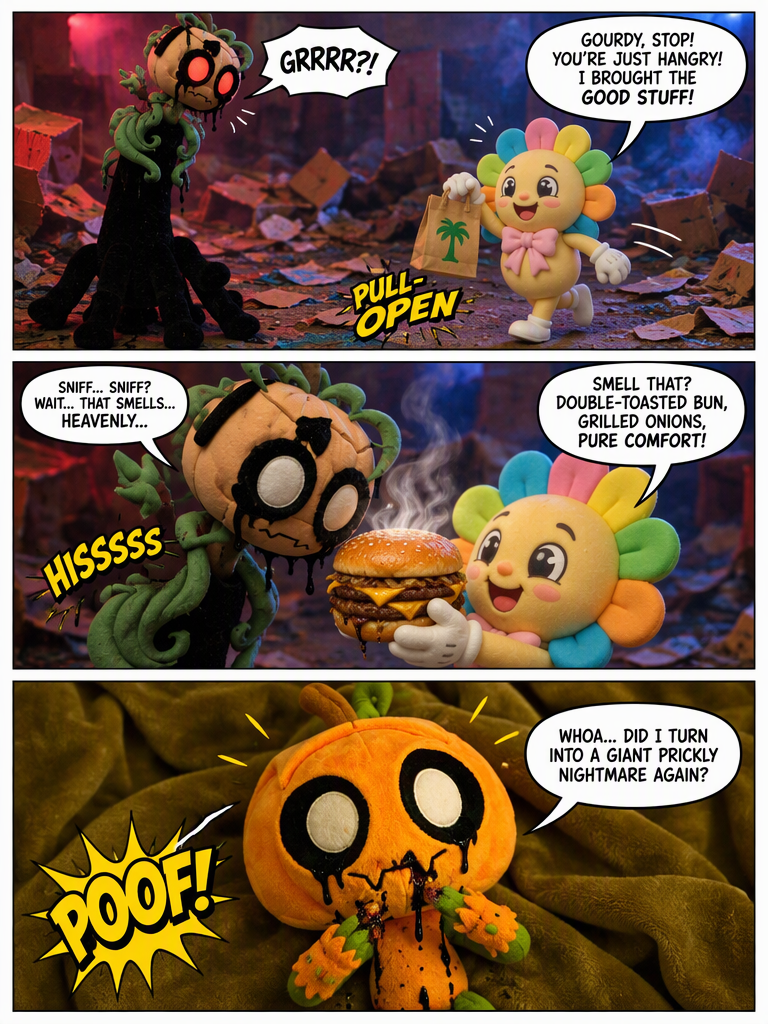 Gourdy's Twisted Treat (page 3 of 4)