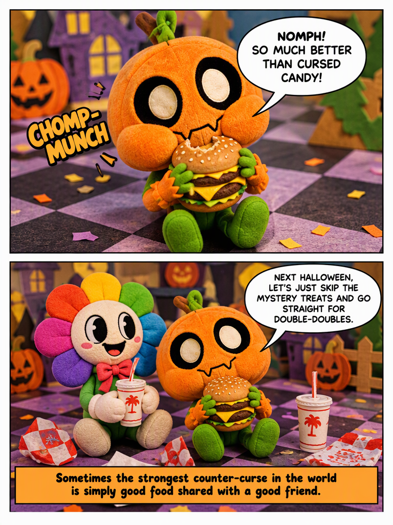 Gourdy's Twisted Treat (page 4 of 4)