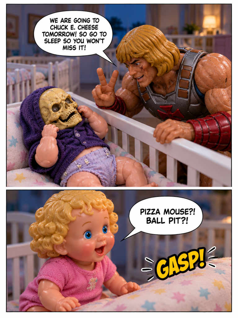 Bedtime at the Keep (page 3 of 4)