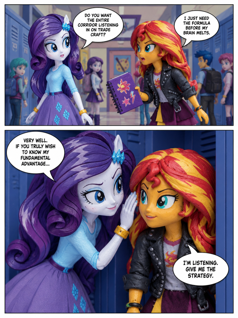 A Matter of Experience (page 2 of 4)