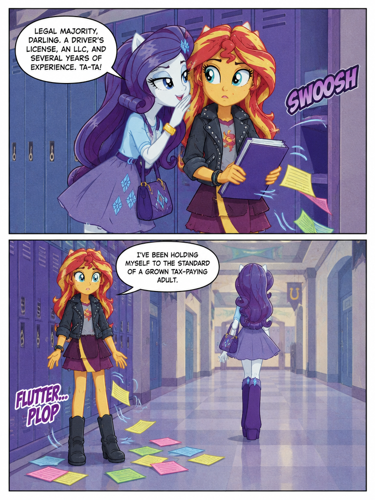 A Matter of Experience (page 4 of 4)