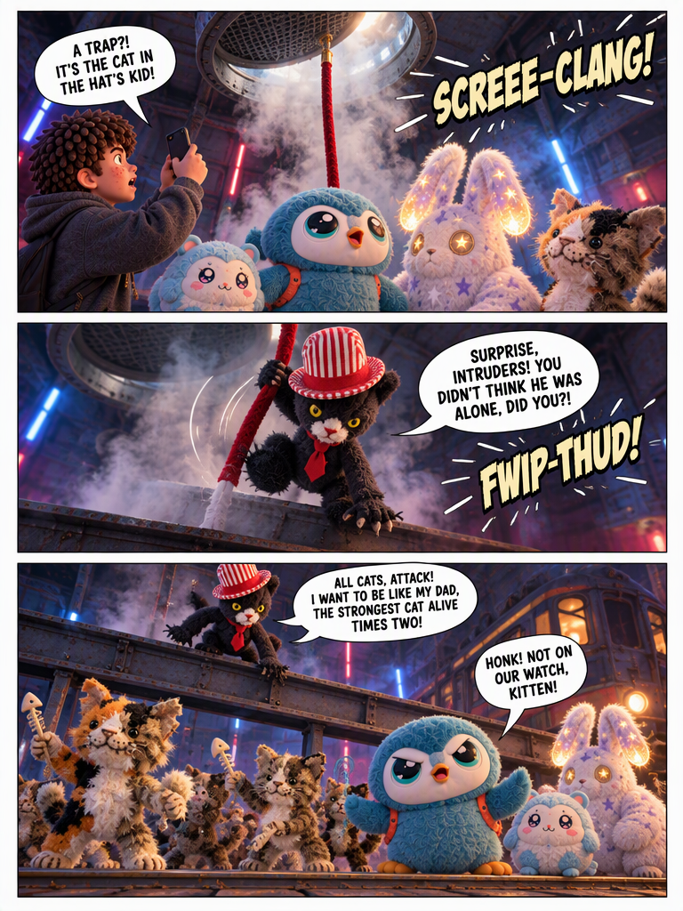 The Stolen Ticket (page 9 of 16)