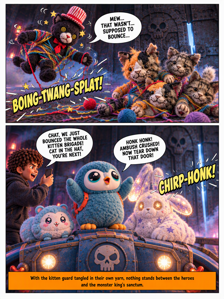 The Stolen Ticket (page 12 of 16)