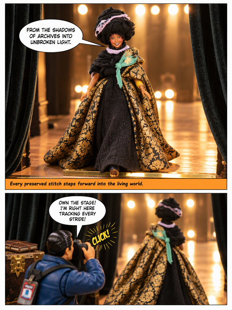 Legacy in the Spotlight (page 2 of 4)