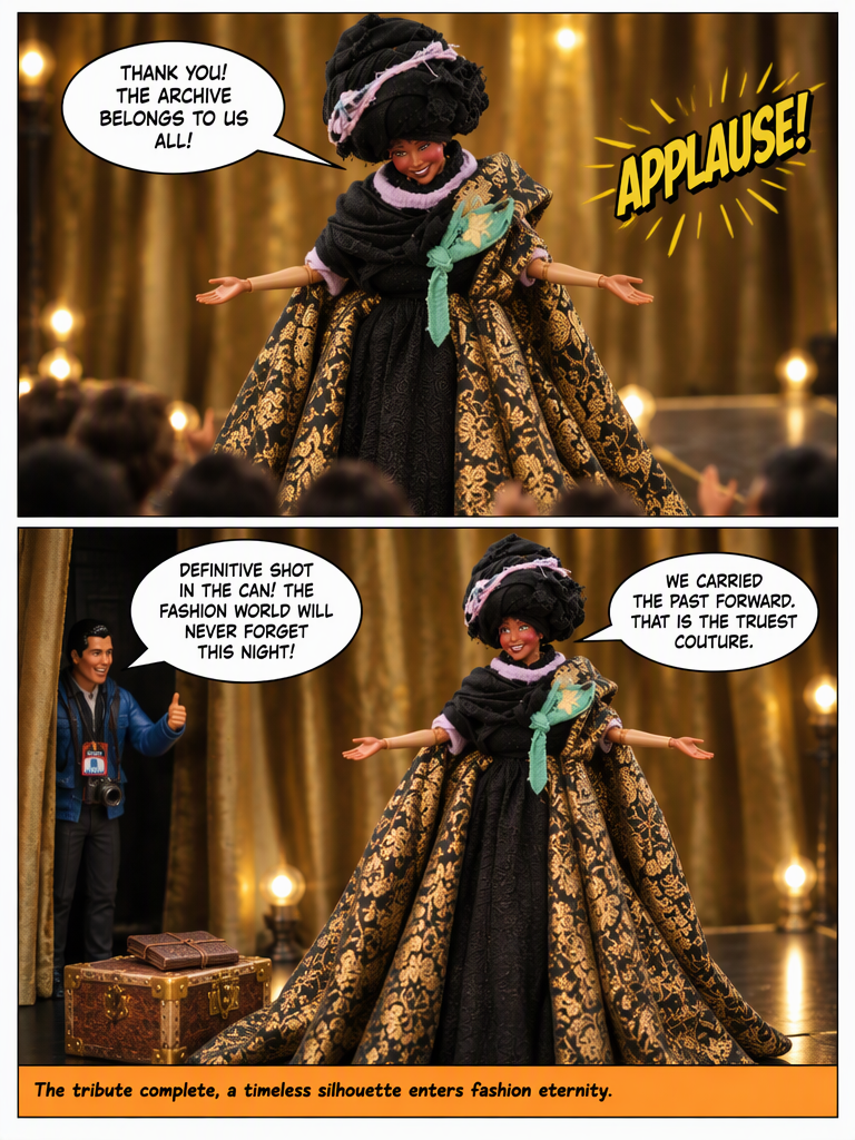 Legacy in the Spotlight (page 4 of 4)