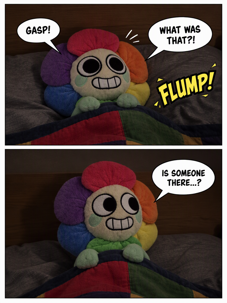 A Midnight Startle (page 2 of 4)