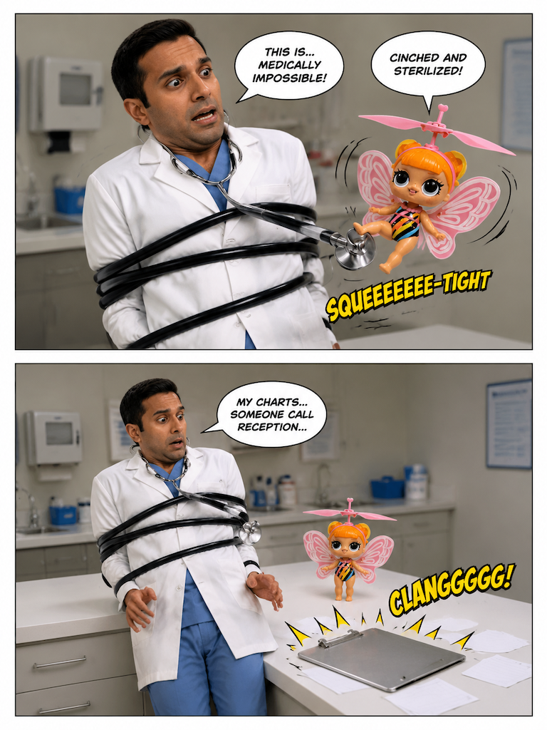 Little Rotor, Big Grudge (page 3 of 4)