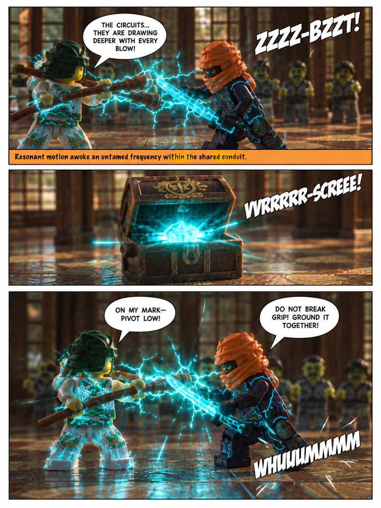 Ascension of the Twin Sentinels (page 6 of 8)