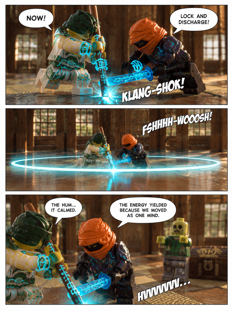 Ascension of the Twin Sentinels (page 7 of 8)