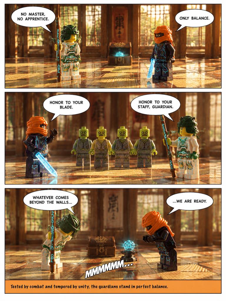 Ascension of the Twin Sentinels (page 8 of 8)