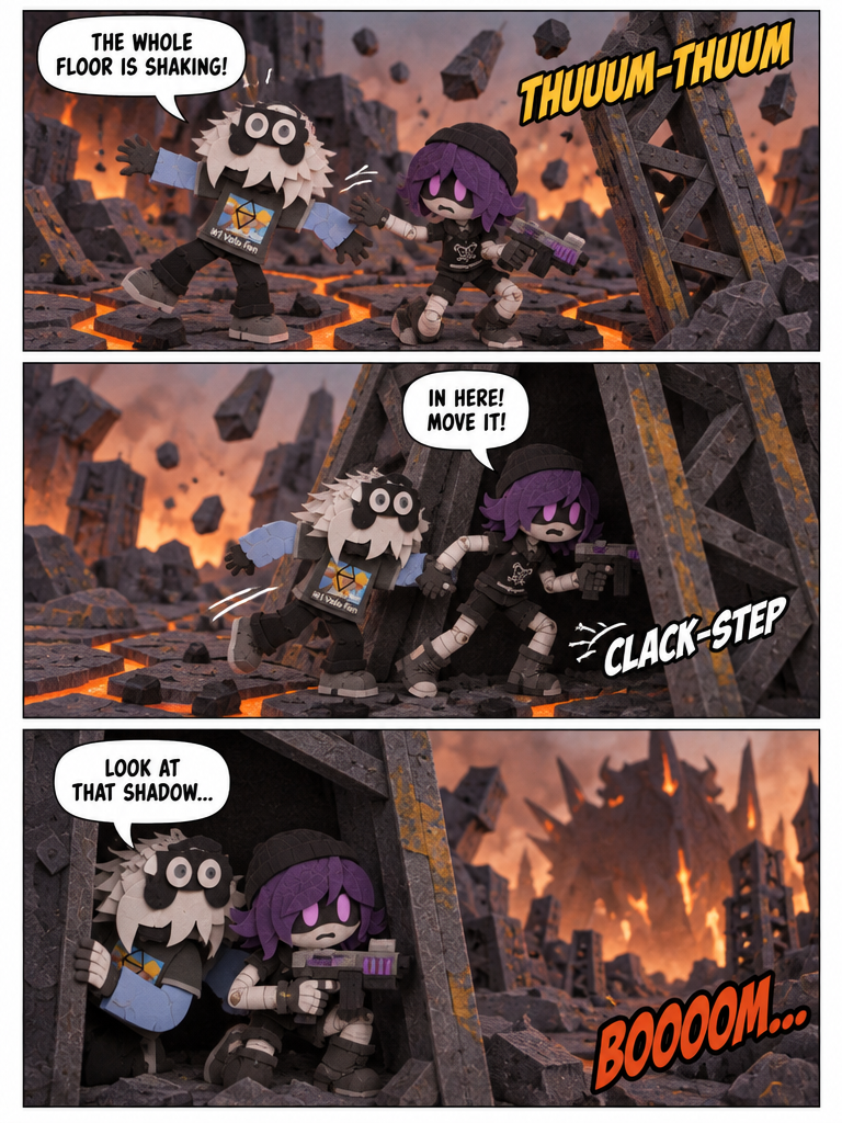 Into the Kaiju Realm (page 2 of 4)