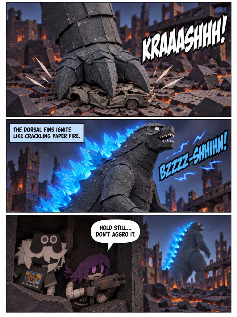 Into the Kaiju Realm (page 3 of 4)