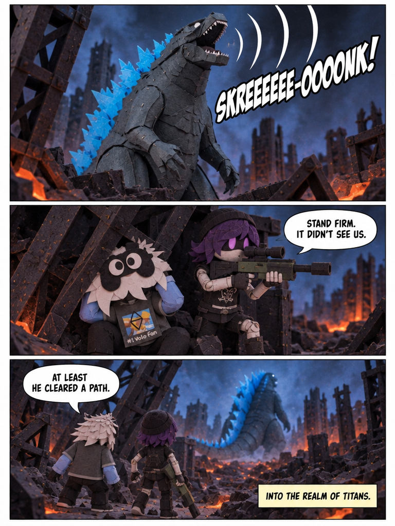 Into the Kaiju Realm (page 4 of 4)