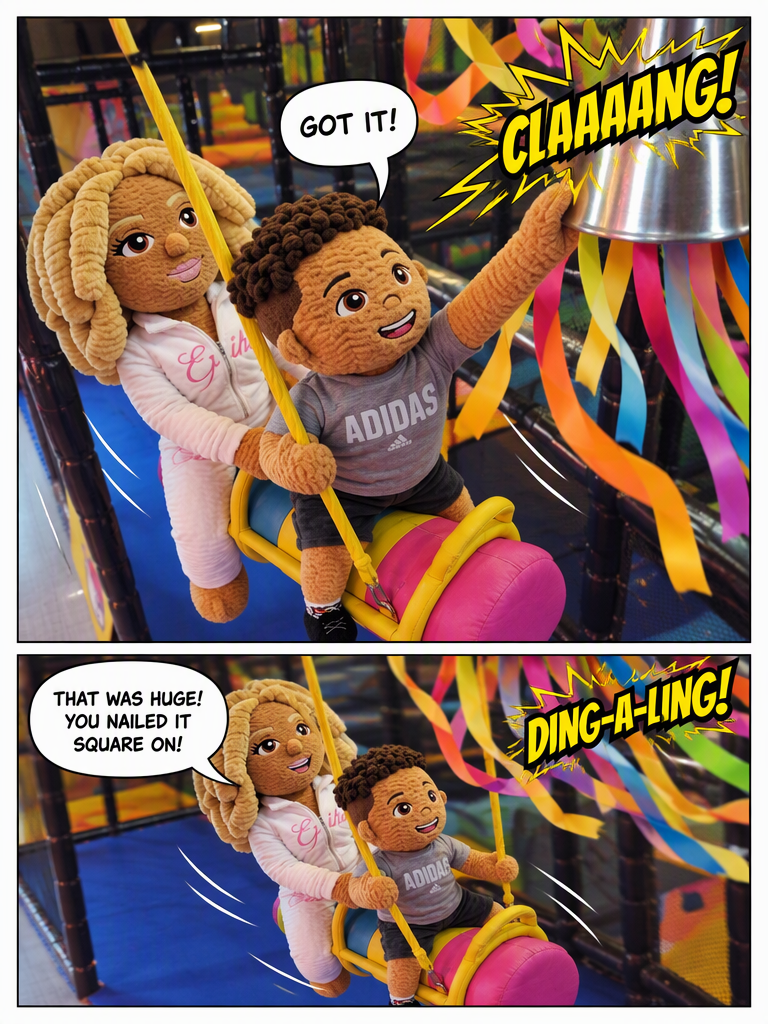 Swing Flight Adventure (page 3 of 4)
