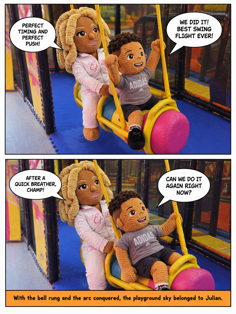 Swing Flight Adventure (page 4 of 4)