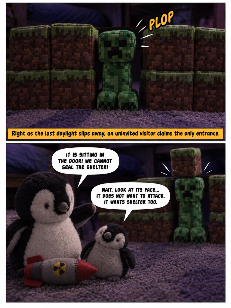 Shelter Before Nightfall (page 2 of 4)